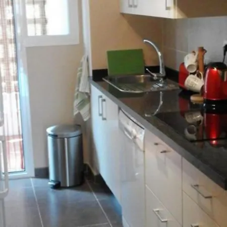 Away From Apartment
